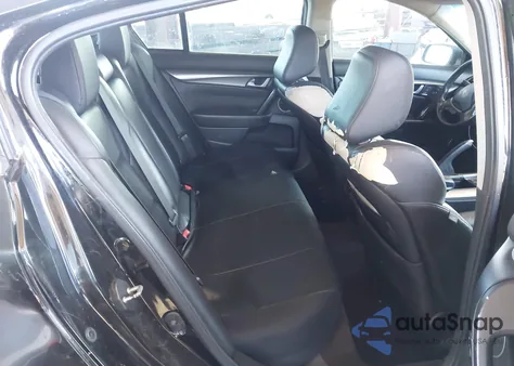 2009 Acura Tl 3.5 from USA, damaged, VIN 19UUA86569A013697